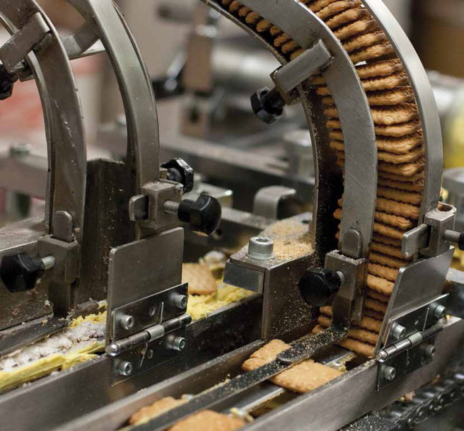 L'importance de la réduction de la contamination en cas d'utilisation d'air comprimé dans le processus de fabrication agroalimentaire